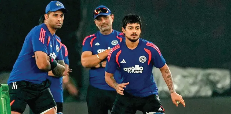 কোটা কালচারে ক্রমশ ডুবছে ভারতীয় ক্রিকেট