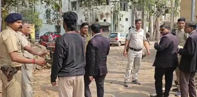আসানসোল কোর্টে বোমাতঙ্ক