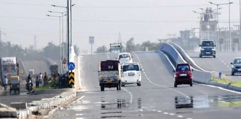 মুখ্যমন্ত্রীর দোলের উপহার ‘সুপারফাস্ট’ কল্যাণী এক্সপ্রেসওয়ে, উদ্বোধন ২ মার্চ