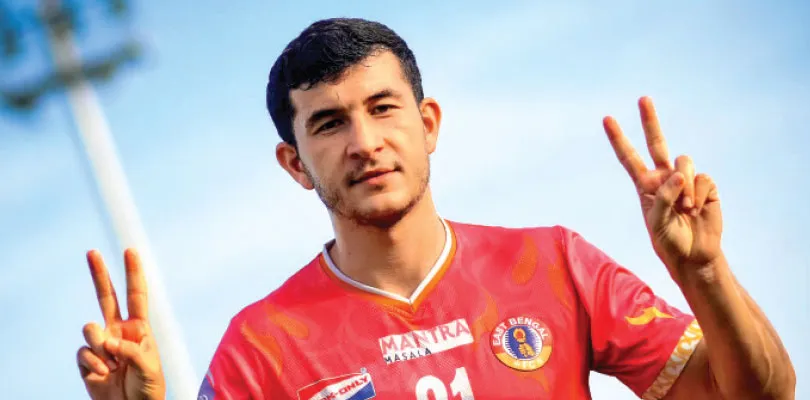 রিহ্যাব শুরু সাউল ক্রেসপোর
