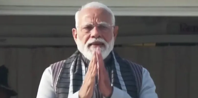 দুই দিনের ইজরায়েল সফরের উদ্দেশ্যে রওনা হলেন প্রধানমন্ত্রী নরেন্দ্র মোদি