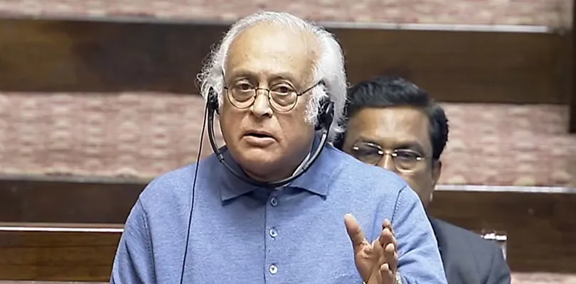 আমেরিকার সঙ্গে বাণিজ্য চুক্তি নিয়ে দৃঢ় অবস্থান নেওয়া উচিত ভারতের, এই চুক্তি স্থগিত রাখা উচিত: কংগ্রেস নেতা জয়রাম রমেশ