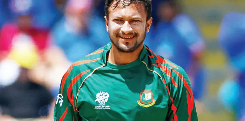 সাকিবকে ফেরাতে উদ্যোগী বাংলাদেশ
