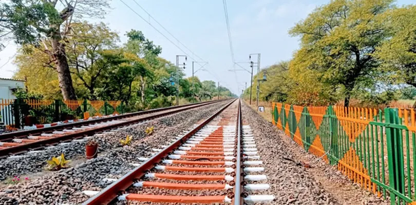 আসানসোলে নতুন রেল লাইন নির্মাণে বরাদ্দ ১০৭ কোটি টাকা