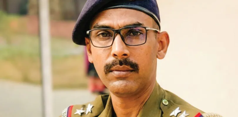 হাঁসখালিতে পুলিশ আধিকারিকের  ঝুলন্ত দেহ উদ্ধার
