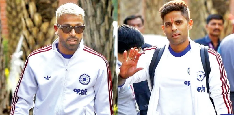 ব্রিটিশ বধের চ্যালেঞ্জ নিয়ে মুম্বইয়ে সূর্যরা, সোশ্যাল মিডিয়া থেকে নিজেকে দূরে সরিয়ে রেখেছিলেন স্যামসন