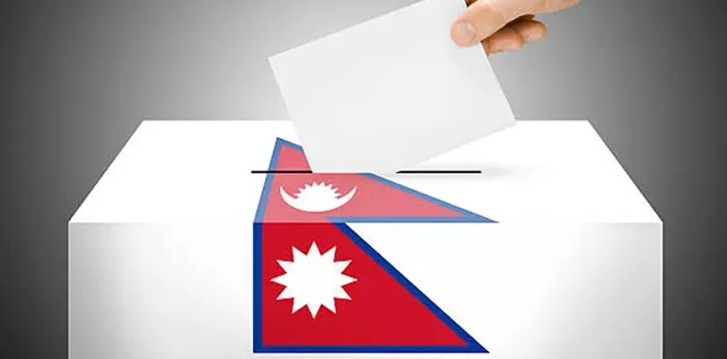 আজ ভোট নেপালে, প্রধানমন্ত্রী পদের দৌড়ে এগিয়ে র‍্যাপার বলেন্দ্র