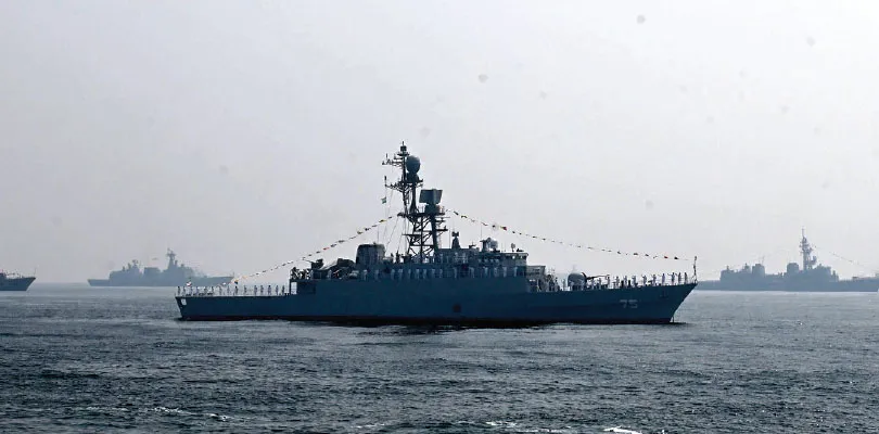 ১০০ ঘণ্টার মধ্যেই ইরানের দু’হাজার টার্গেটে আঘাত: মার্কিন সেন্ট্রাল কমান্ড, ধ্বংস তেহরানের ১৭ জাহাজ
