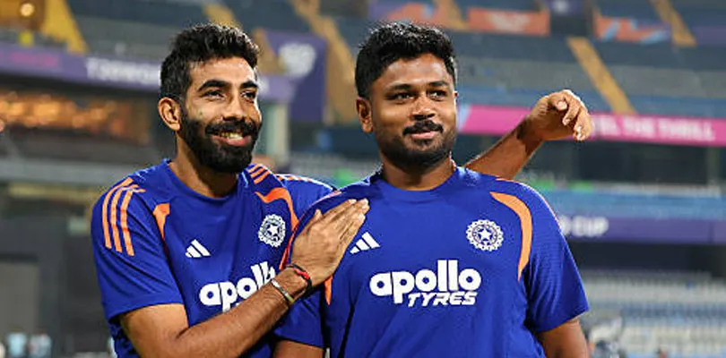 সঞ্জুর ব্যাটেই সেমি-ফাইনাল জয়ের স্বপ্ন, আজ আরব সাগরের তীরে ভারত-ইংল্যান্ড দ্বৈরথ