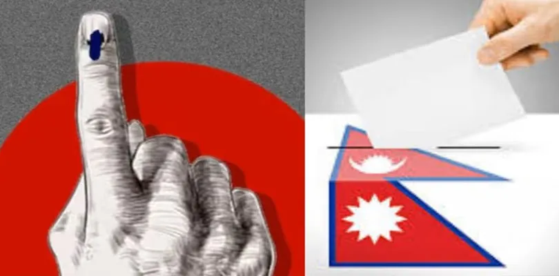 আজ সকাল থেকে চলছে নেপালের সাধারণ নির্বাচন, ২০২৫ সেপ্টেম্বরের গণবিক্ষোভের পর এটাই প্রথম ভোট