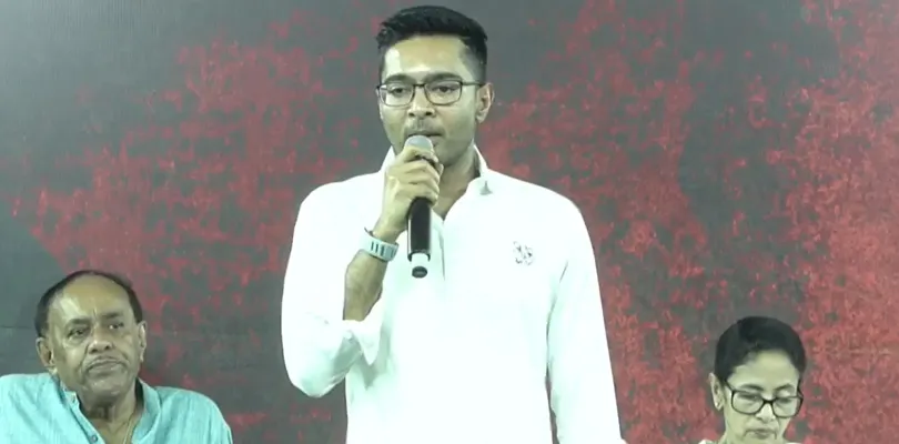 ট্রেলার দেখালাম, মে মাসে সিনেমা দেখাব:অভিষেক বন্দ্যোপাধ্যায়