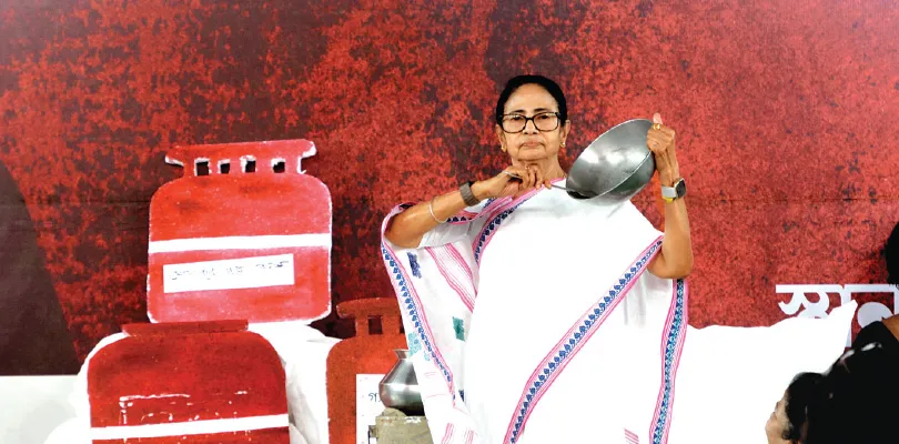 ডিসক্রিপেন্সি! এভাবে ভোটের আগে ভোট করিয়েও বিজেপি বাংলা জিতবে না: মমতা