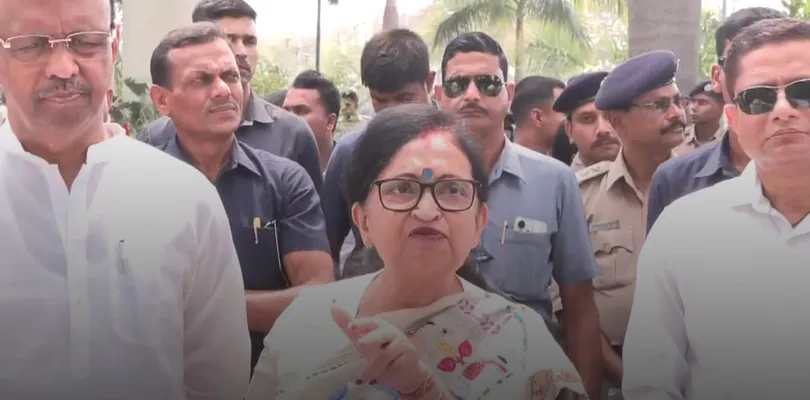 আমরা সুপ্রিম কোর্টে যাওয়ায় কমিশনের রাগ হয়েছে: চন্দ্রিমা ভট্টাচার্য