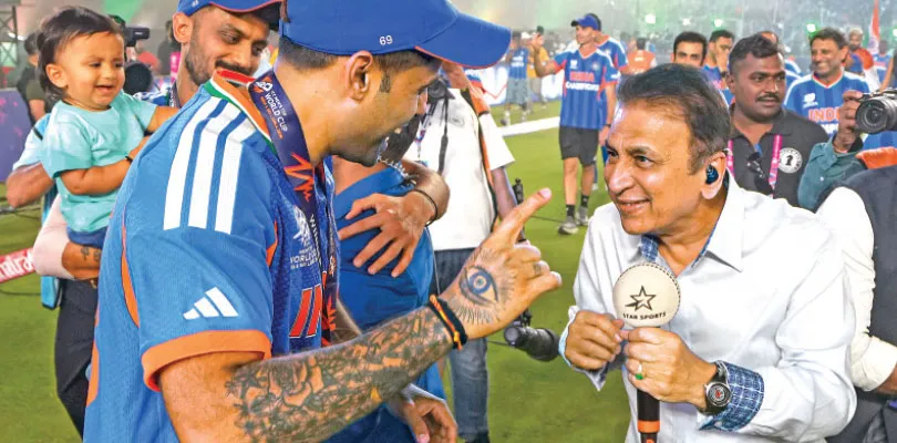 সাদা বলের ক্রিকেটে টিম ইন্ডিয়াই সেরা দল, বন্দনায় ক্রিকেট দুনিয়া