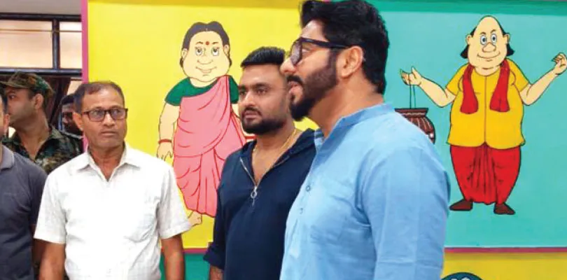 বি এন বসু হাসপাতালে  তৈরি হচ্ছে কিড জোন