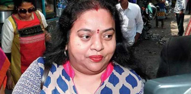 বেহালা পশ্চিমে তৃণমূলের প্রার্থী রত্না চট্টোপাধ্যায়
