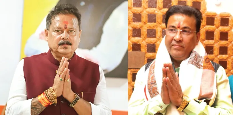 বারাসতে প্রার্থী তালিকায় চমক, বসিরহাটেও গেরুয়ার নতুন মুখ