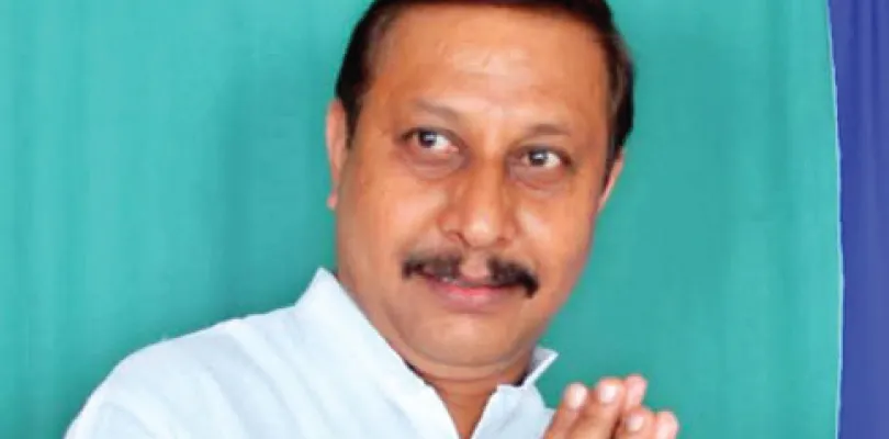 শেষ মুহূর্তে নানা কাজের শিলান্যাস, কোনোক্রমে তহবিলের টাকা শেষ পুরুলিয়ার বিজেপি বিধায়কের
