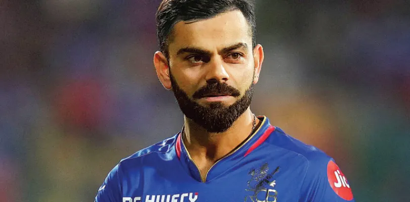 চার্টার্ড ফ্লাইট ইস্যুতে মশকরা বিরাট কোহলির