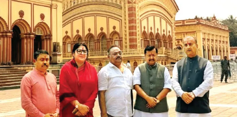 ‘বাংলা দখলে’ শাহের পাঠানো নেতারা ফাঁকিবাজ! নীতিন নবীনের মন্তব্যে তোলপাড় বঙ্গ বিজেপি
