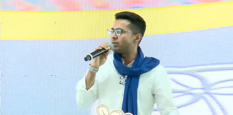 সবার সমর্থনে আবার সরকার গড়বে তৃণমূল : অভিষেক বন্দ্যোপাধ্যায়