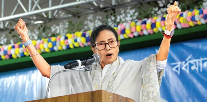 আজ রঘুনাথপুর ও কাশীপুরে মমতার সভা, বার্তা শোনার অপেক্ষায় কর্মীরা
