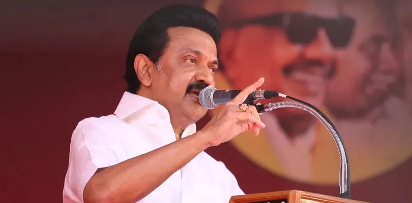 তামিলনাড়ু ভোট: ১৬৪ কেন্দ্রে লড়বে ডিএমকে, শরিকদের জন্য বরাদ্দ ৭০ আসন