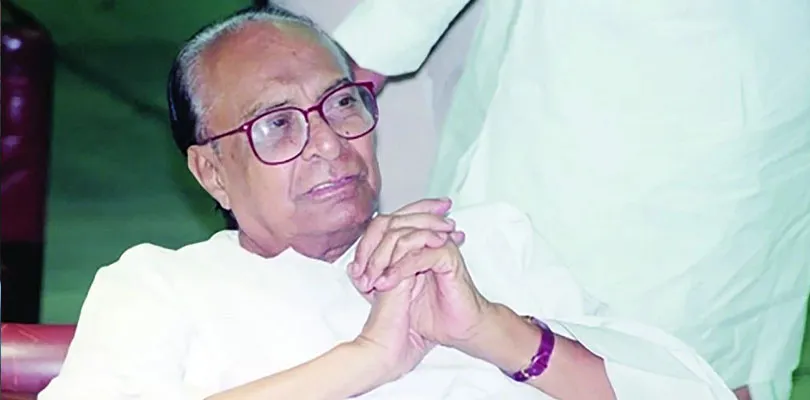 বিজু পট্টনায়কের অবমাননা নিশিকান্ত দুবের বিরুদ্ধে সরব ওড়িশা বিজেপি