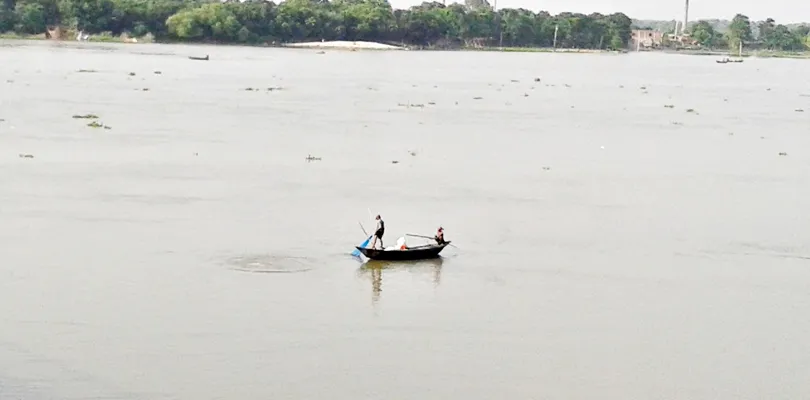 মহানন্দা বাঁচাতে প্রতিশ্রুতি তৃণমূল, বিজেপি এবং বামফ্রন্ট প্রার্থীদের