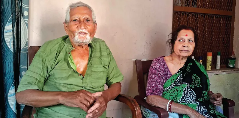 মমতা নামে আবেগঘন শিশিরের দাদা-বউদি, কণ্ঠে অভিমানের সুর