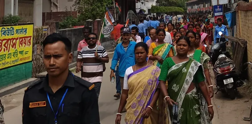 আজ বালুরঘাট শহরের প্রাণকেন্দ্রে সভা করবেন অভিষেক বন্দ্যোপাধ্যায়