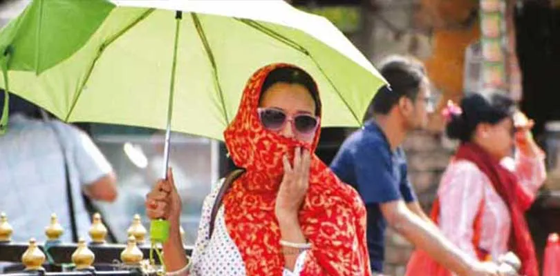 এপ্রিল থেকে জুন তীব্র দাবদাহের পূর্বাভাস জুলাই থেকে ধেয়ে আসছে এল নিনো