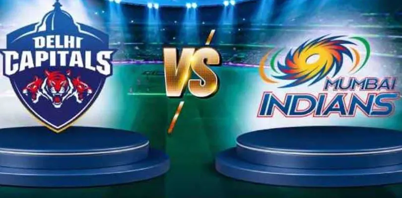 আইপিএল: ৯ রানে আউট রিকেলটন, মুম্বই ১৮/১ (২.৩ ওভার), বিপক্ষ দিল্লি