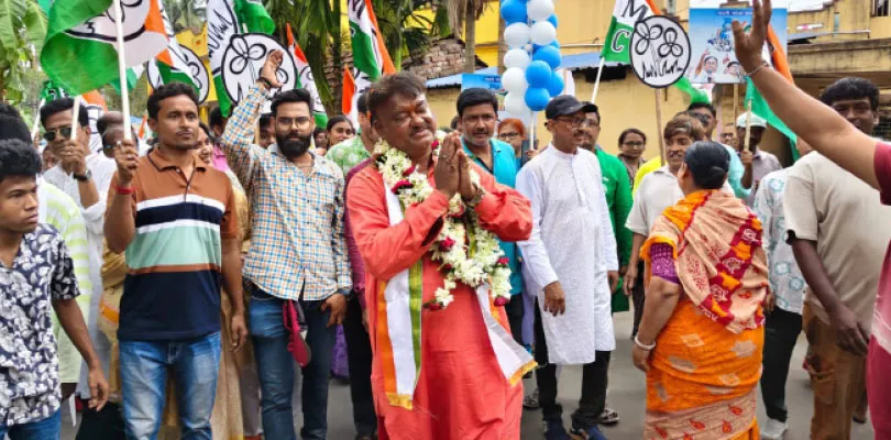 তৃণমূলের নিবিড় সংগঠনের নিরাপত্তা বলয়ে বেচারাম, দুর্গ ভাঙার স্বপ্ন দেখছে বিরোধীরা