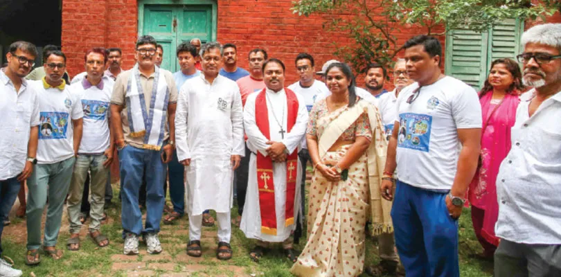 নিকাশি ব্যবস্থার হাল ফিরিয়ে স্বস্তিতে শাসক তৃণমূল, বিরোধীরা শান দিচ্ছে দুর্নীতির অস্ত্রে