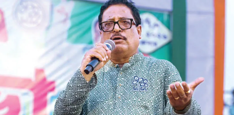 সল্টলেকে ৩ তৃণমূল প্রার্থীর মনোনয়ন পেশ পর পর তিন দিন