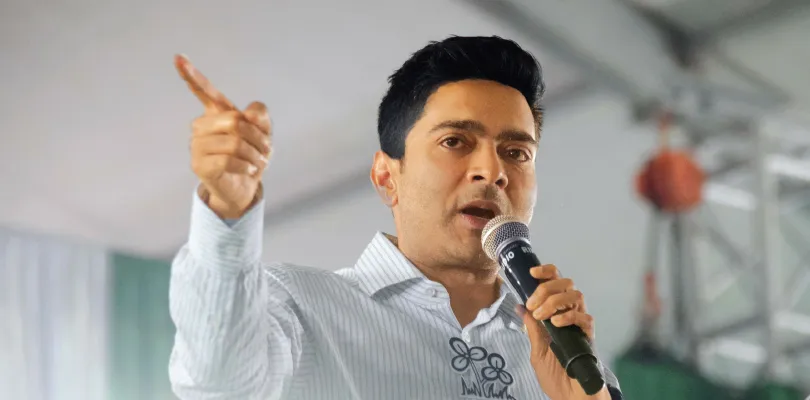 ১৫ বছরে কী করেছে কেন্দ্র? হিসাব দিন, সরব অভিষেক