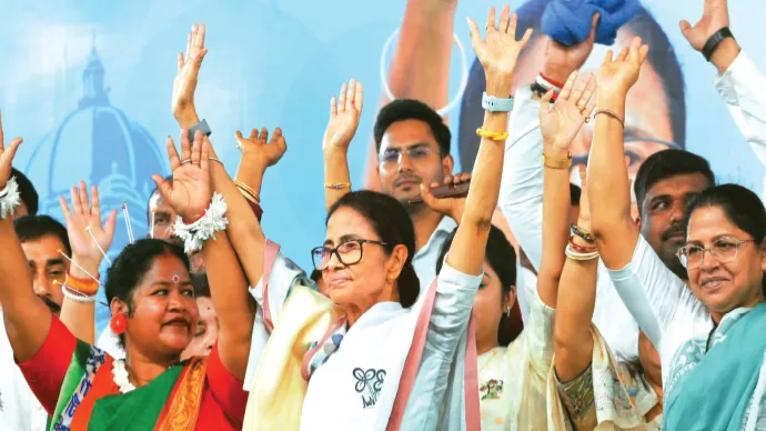 বিজেপিকে শূন্য করে দেব: মমতা