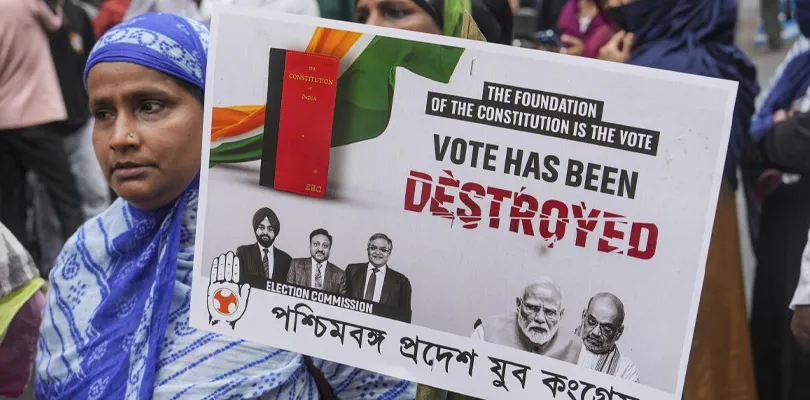 মুর্শিদাবাদে ভোটার তালিকা থেকে ৭ লক্ষ ৫৮ হাজার নাম বাদ, রাজ্যে নাম বাতিলে শীর্ষে সামশেরগঞ্জ