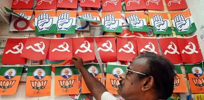 আজ সিপিএমের শেষ গড় কেরলে গণনা, আশঙ্কার মেঘ বাম শিবিরে