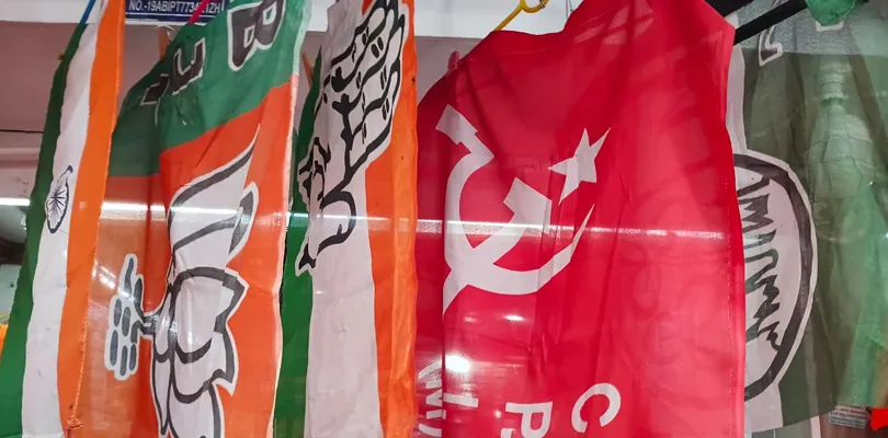 বাম ভোট রামে যেতেই কি জয় বিজেপির? চর্চা বনগাঁয়
