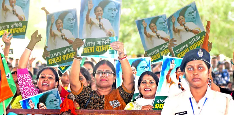 সহযোদ্ধাদের সব খবর রাখেন মমতার বার্তায় উচ্ছ্বসিত কর্মীরা