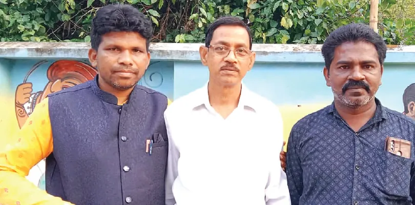 ঝাড়গ্রামে বিজেপির বিরুদ্ধে নির্দল প্রার্থীদের ভয় দেখানোর অভিযোগ