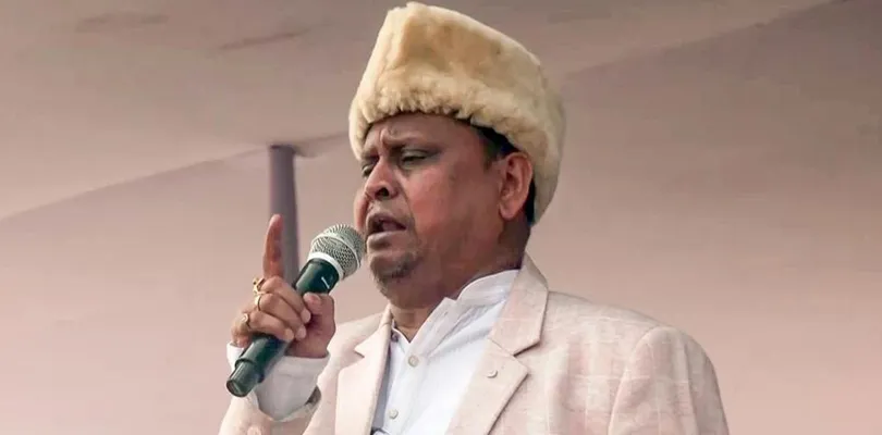 হুমায়ুন আমার অফিসে বলেছিল আমি বাবরি মসজিদ তৈরি করব না, শুধু ইট পাতব: অভিষেক
