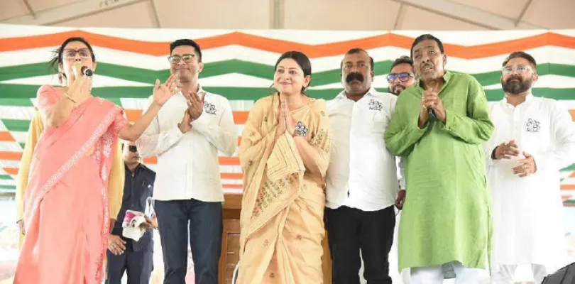 নাগরিকত্বের আইনি কার্ড তৈরি করবে রাজ্য সরকার, মতুয়া গড়ে বার্তা অভিষেকের