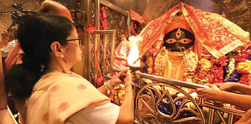 বিজেপিকে চ্যালেঞ্জ, দুরন্ত খেলে জিতব আমরা: মমতা
