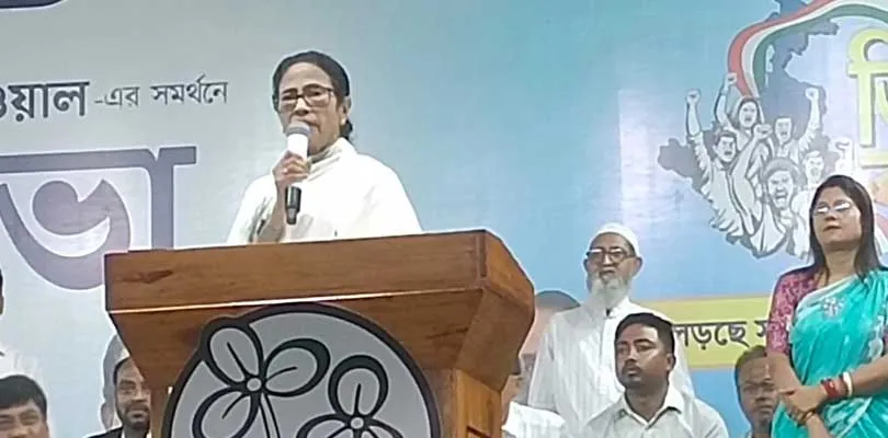 কাল বারুইপুর ও উলুবেড়িয়ায় মমতা, তৃণমূল সুপ্রিমোর ভোটবার্তা শুনতে জনতার আগ্রহ তুঙ্গে