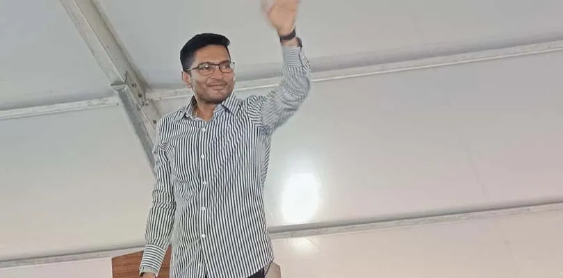 উন্নয়নের নিরিখে ডায়মন্ড হারবার এগিয়ে: অভিষেক