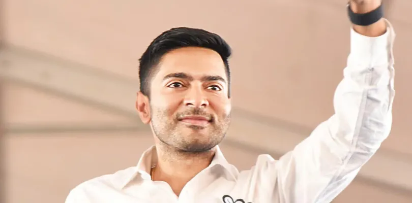সন্ত্রাসের কারিগর সিপিএম নেতারাই এখন জার্সি বদলে বিজেপি: অভিষেক