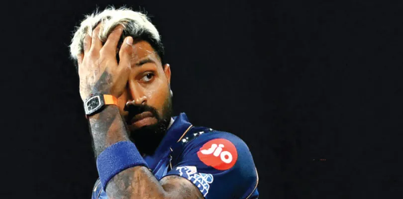 কঠিন সিদ্ধান্ত গ্রহণের বার্তা দিলেন হার্দিক